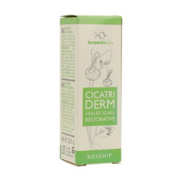 Terpenic Cicatriderm Aceite Corporal y Facial Anticicatrices 10ml