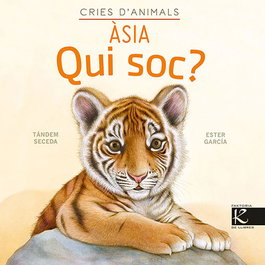 FAKTORIA K DE LIBROS, Qui soc? Cries d'animals - Terres polars