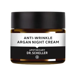 Dr. Scheller Protecting Argan Crema de Noche Hidratante y Anti-Aging 50 ml