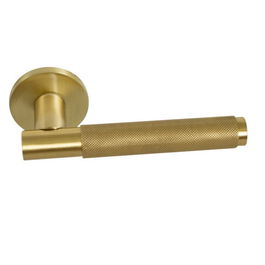 Jandel Manillas con Roseta Latón Mate Marion 1369