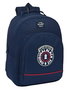 Mochila Escolar BlackFit8 Azul marino 32 x 42 x 15 cm