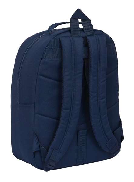 Mochila Escolar BlackFit8 Azul marino 32 x 42 x 15 cm
