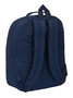 Mochila Escolar BlackFit8 Azul marino 32 x 42 x 15 cm
