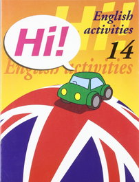 Hi 14, Educación Primaria, Flavia Rosanes, Luisa - NADAL EDARCA EDITORIAL