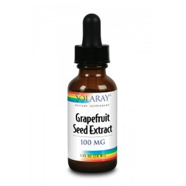 SOLARAY Grapefruit Seed Extract 100mg 30ml