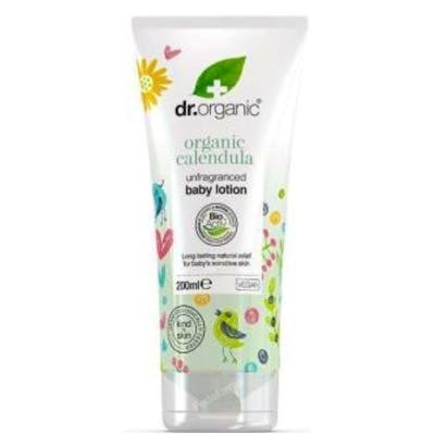 DR. ORGANIC Loción Corporal de Caléndula para Bebé DR. ORGANIC Loción Corporal de Caléndula para Bebé