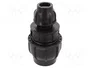 GEBO Conector de apriete Plast de reducción 25mm a 50mm