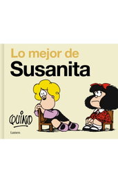 Penguin Random House Grupo Editorial Lo Mejor de Susanita de Quino