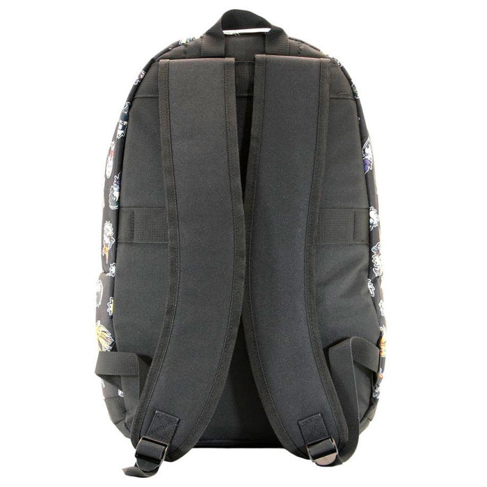 KARACTERMANIA Mochila Wind Naruto Shippuden 41cm Urbana Ligera Asas Ajustables