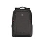 Wenger SwissGear MX Professional Mochila Portátil 16 Pulgadas (40.6 cm) con Compartimento para Tableta, Poliéster Gris, 21 Litros