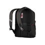 Wenger SwissGear MX Professional Mochila Portátil 16 Pulgadas (40.6 cm) con Compartimento para Tableta, Poliéster Gris, 21 Litros