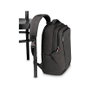 Wenger SwissGear MX Professional Mochila Portátil 16 Pulgadas (40.6 cm) con Compartimento para Tableta, Poliéster Gris, 21 Litros