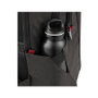 Wenger SwissGear MX Professional Mochila Portátil 16 Pulgadas (40.6 cm) con Compartimento para Tableta, Poliéster Gris, 21 Litros