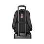 Wenger SwissGear MX Professional Mochila Portátil 16 Pulgadas (40.6 cm) con Compartimento para Tableta, Poliéster Gris, 21 Litros