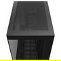 DeepCool Midi CH690 DIGITAL Torre PC Negro ATX micro ATX Mini-ITX ABS SPCC Vidrio Templado Juego