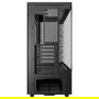 DeepCool Midi CH690 DIGITAL Torre PC Negro ATX micro ATX Mini-ITX ABS SPCC Vidrio Templado Juego
