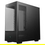DeepCool Midi CH690 DIGITAL Torre PC Negro ATX micro ATX Mini-ITX ABS SPCC Vidrio Templado Juego