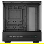 DeepCool Midi CH690 DIGITAL Torre PC Negro ATX micro ATX Mini-ITX ABS SPCC Vidrio Templado Juego