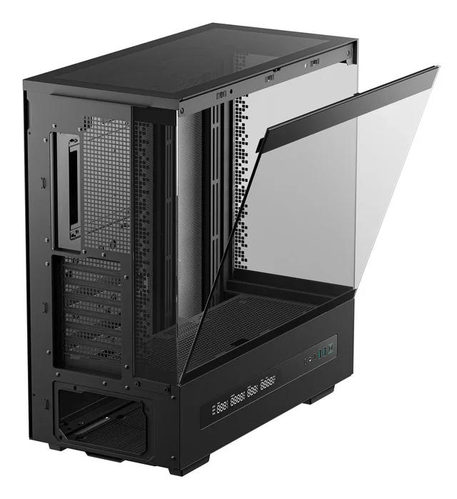 DeepCool CH690 DIGITAL Negro