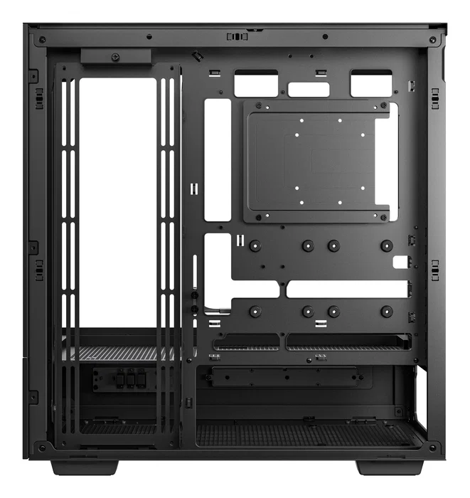 DeepCool CH690 DIGITAL Negro