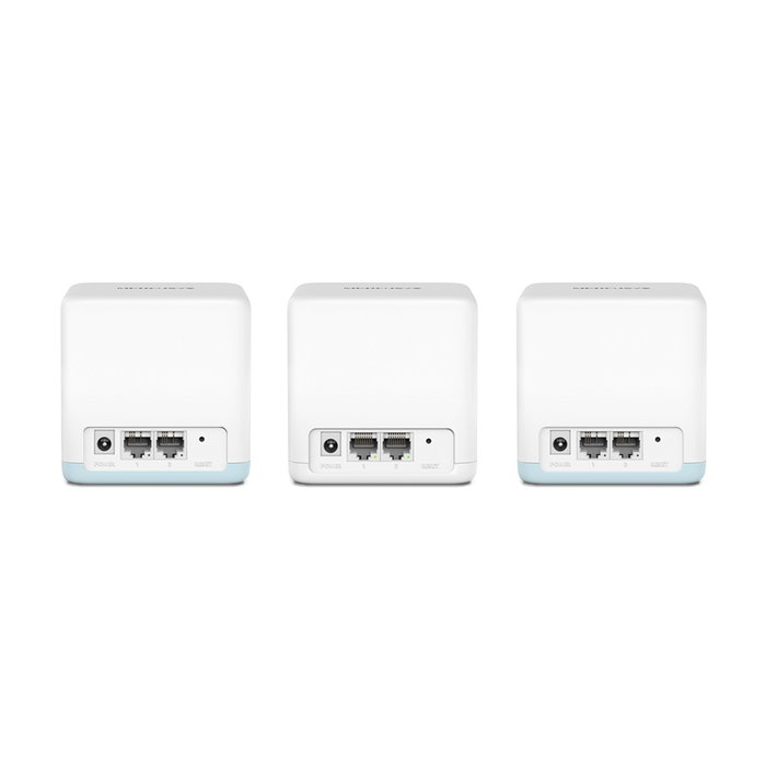 Mercusys Halo H32G Sistema WiFi Mesh AC1200, 3 Unidades Mercusys Halo H32G Sistema WiFi Mesh AC1200, 3 Unidades