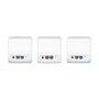 Mercusys Halo H32G Sistema WiFi Mesh AC1200, 3 Unidades