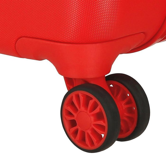 Joumma Bags Maleta Trolley ABS Have a Good Time Mickey Disney 55cm