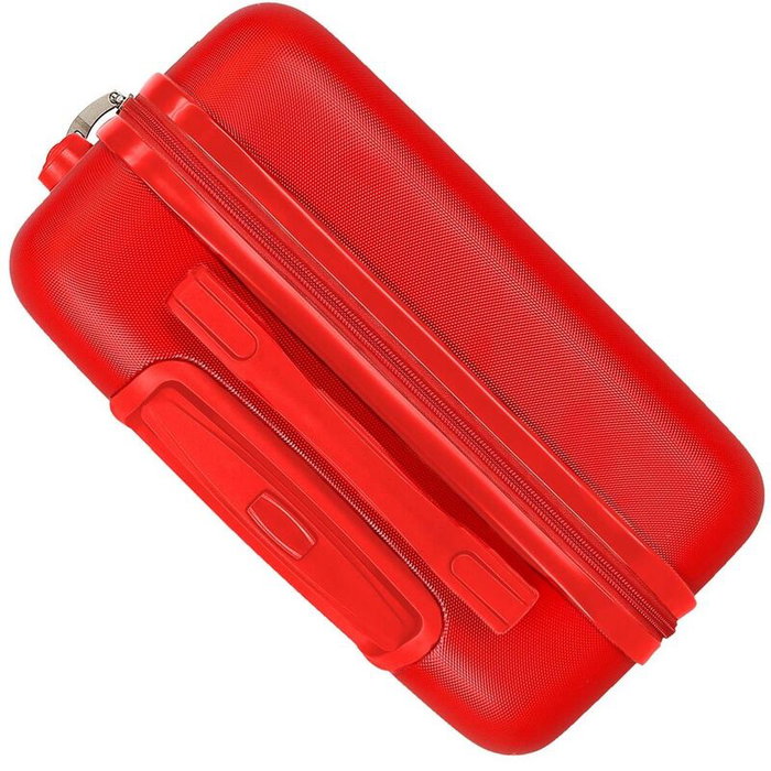 Joumma Bags Maleta Trolley ABS Have a Good Time Mickey Disney 55cm