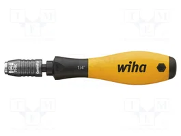 WIHA Mango de destornillador SoftFinish ESD® ESD