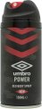 Umbro Power Desodorante Vaporizador 150ml