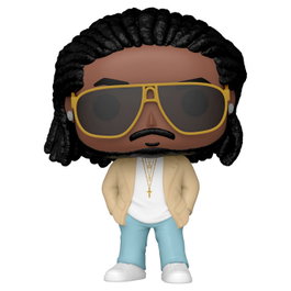 Funko T-Pain POP! Rocks Figura de Vinilo