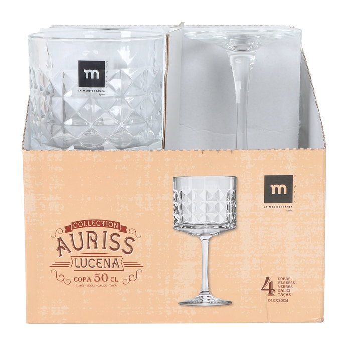 La Mediterranea Copa Auriss Lucena 500cc