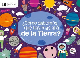 EDELVIVES Proyecto: Al punto. ¿Cómo sabemos qué hay más allá de la Tierra?, Mª Dolores Todolí Bofí