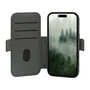 Dbramante1928 Lynge MS ICON Folio Verde Compatible con MagSafe Resistente a Rayones para Apple iPhone 17 Pro