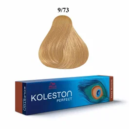 Wella Professionals Koleston Perfect 9/73 Bright Blond Golden Chestnut