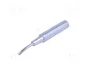 QUICK Pico aguja curvada 1,5x1mm