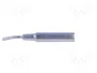 QUICK Pico aguja curvada 1,5x1mm
