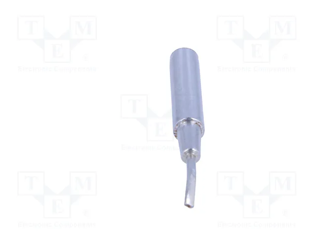 QUICK Pico aguja curvada 1,5x1mm