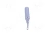 QUICK Pico aguja curvada 1,5x1mm