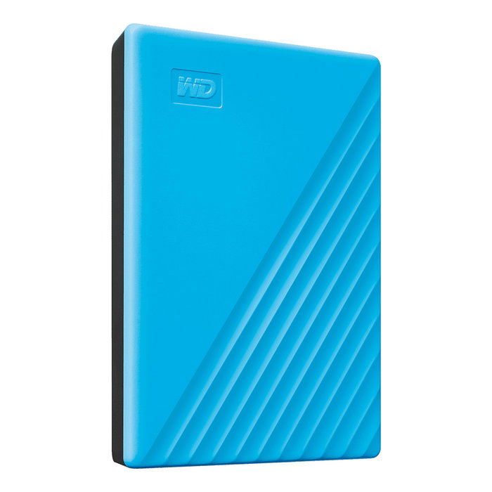 Western Digital My Passport 4 TB Azul Western Digital My Passport 4 TB Azul