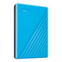 Western Digital My Passport 4 TB Azul