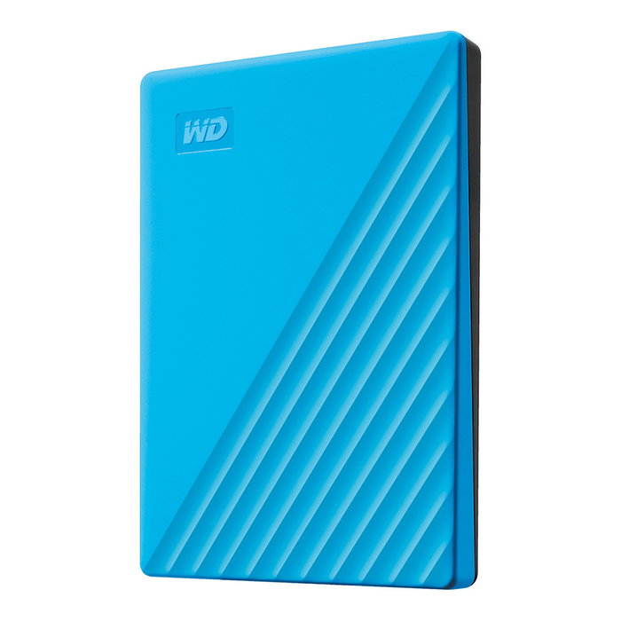 Western Digital My Passport 4 TB Azul Western Digital My Passport 4 TB Azul