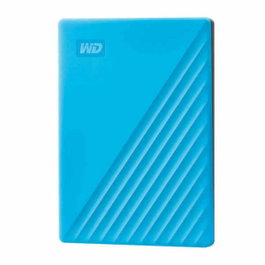 Western Digital My Passport 4 TB Azul