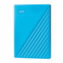 Western Digital My Passport 4 TB Azul