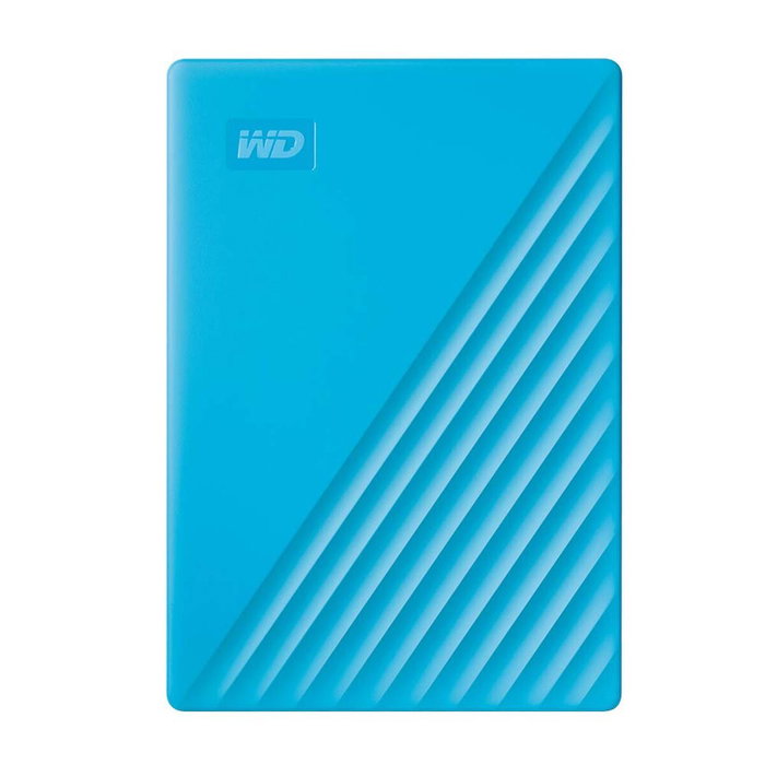 Western Digital My Passport 4 TB Azul Western Digital My Passport 4 TB Azul