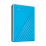 Western Digital My Passport 4 TB Azul
