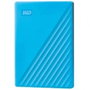 Western Digital My Passport 4 TB Azul