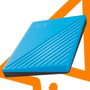 Western Digital My Passport 4 TB Azul