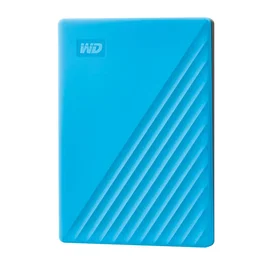 Western Digital My Passport 4 TB Azul