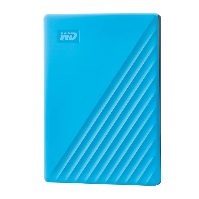 Western Digital My Passport 4 TB Azul Western Digital My Passport 4 TB Azul